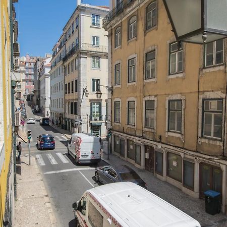Lovelystay - Downtown Cosy Wonder Lisboa Exterior foto