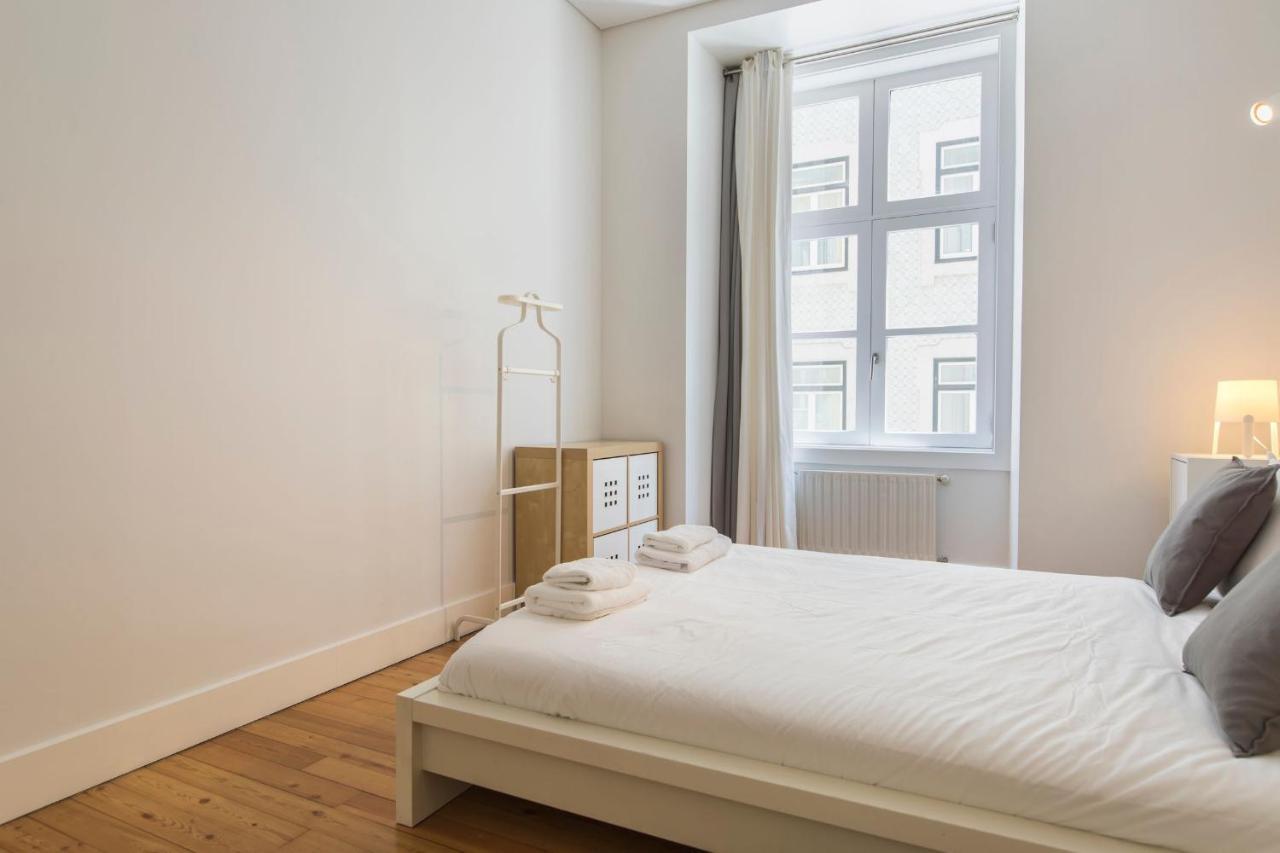 Lovelystay - Downtown Cosy Wonder Lisboa Exterior foto