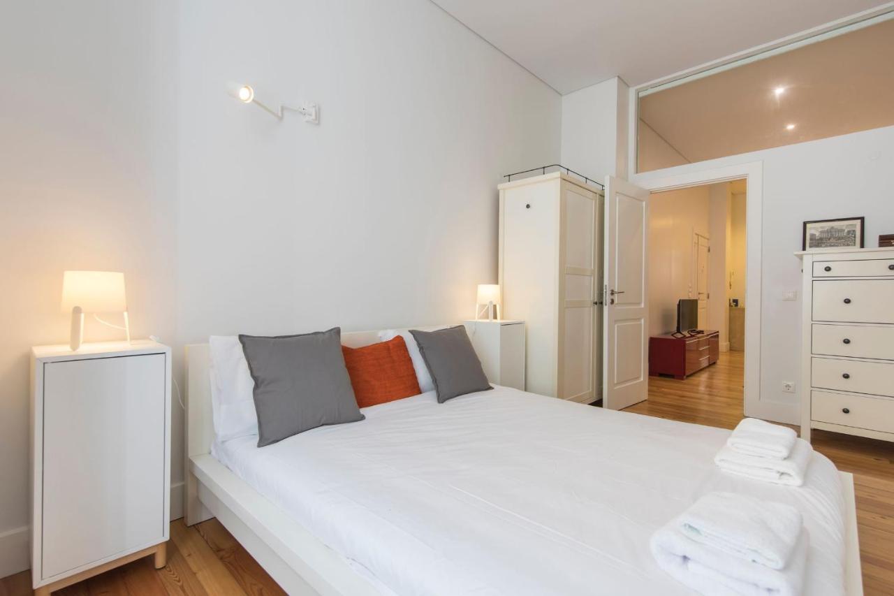 Lovelystay - Downtown Cosy Wonder Lisboa Exterior foto