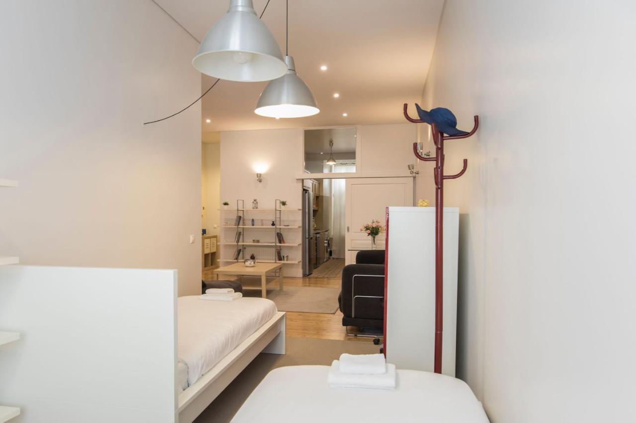 Lovelystay - Downtown Cosy Wonder Lisboa Exterior foto