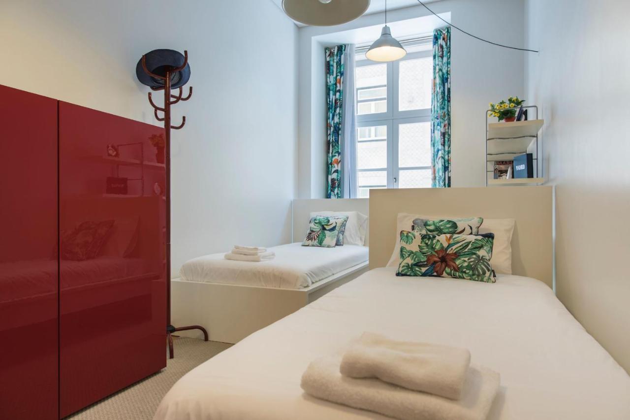 Lovelystay - Downtown Cosy Wonder Lisboa Exterior foto