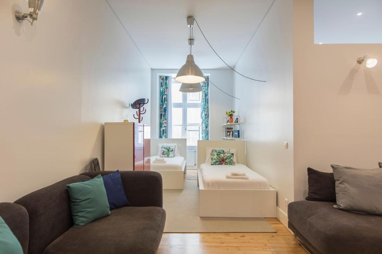 Lovelystay - Downtown Cosy Wonder Lisboa Exterior foto