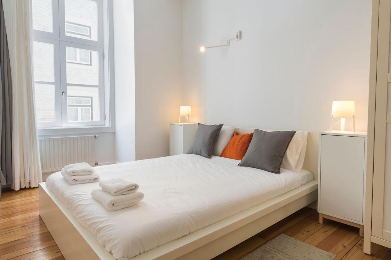 Lovelystay - Downtown Cosy Wonder Lisboa Exterior foto