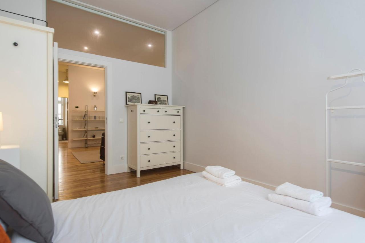 Lovelystay - Downtown Cosy Wonder Lisboa Exterior foto