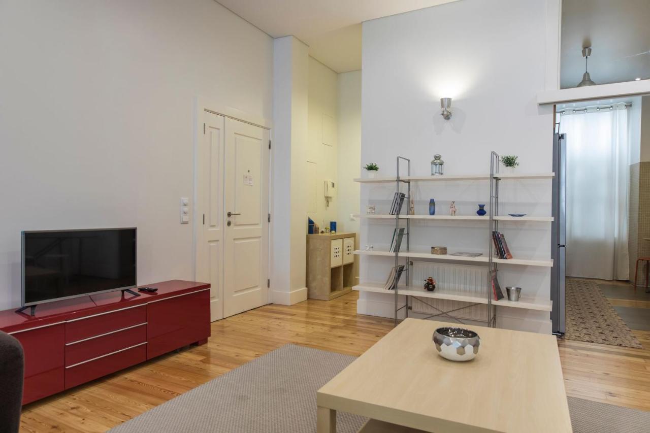 Lovelystay - Downtown Cosy Wonder Lisboa Exterior foto